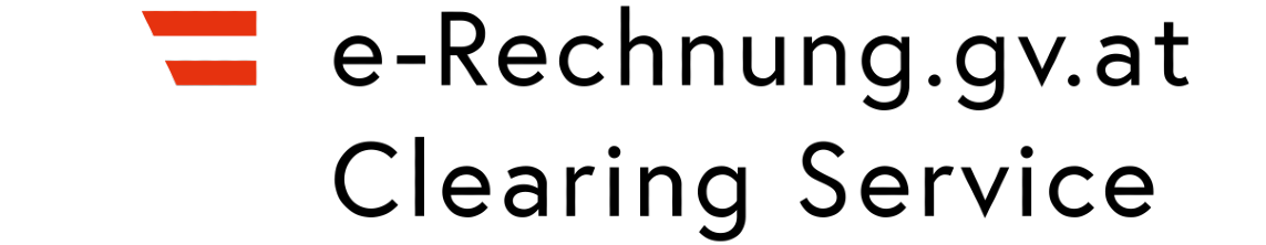 e-Rechnung Clearing Service Logo