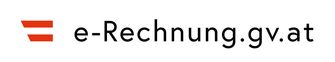 e-Rechnung.gv.at Logo